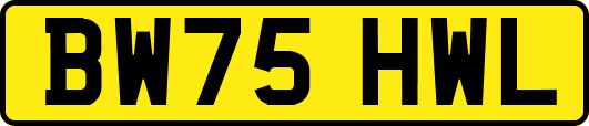 BW75HWL