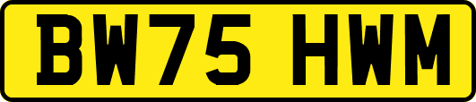 BW75HWM
