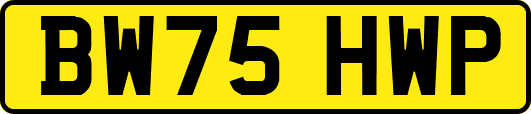 BW75HWP