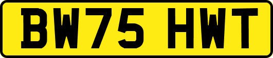 BW75HWT
