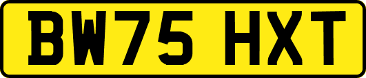 BW75HXT