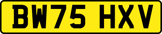 BW75HXV