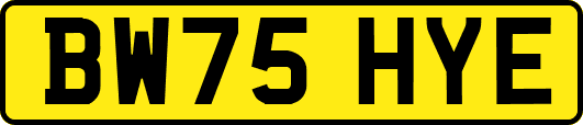 BW75HYE