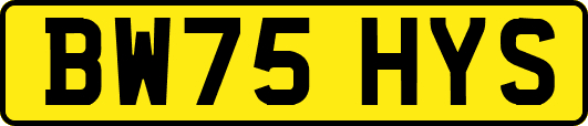 BW75HYS