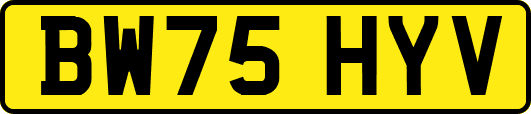 BW75HYV