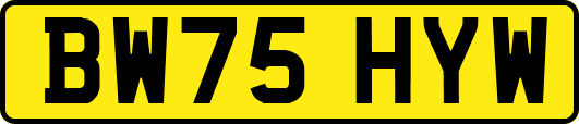 BW75HYW