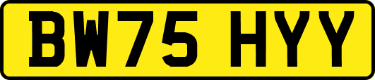 BW75HYY