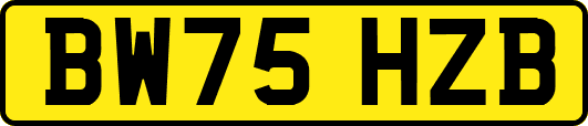 BW75HZB