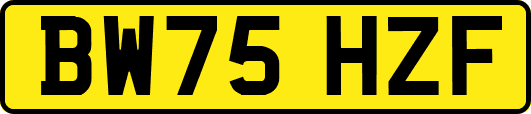 BW75HZF