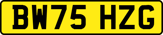 BW75HZG