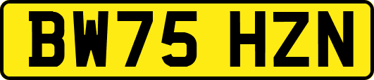 BW75HZN