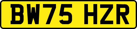 BW75HZR