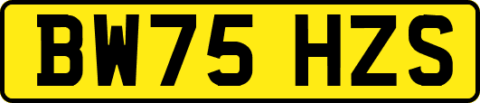 BW75HZS