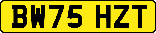 BW75HZT