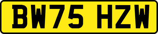 BW75HZW