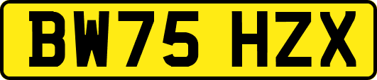 BW75HZX