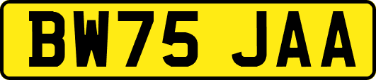 BW75JAA