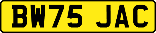 BW75JAC