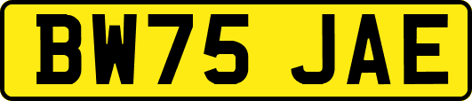 BW75JAE