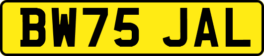 BW75JAL