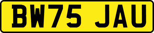 BW75JAU