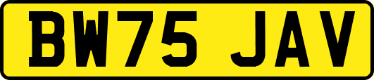 BW75JAV