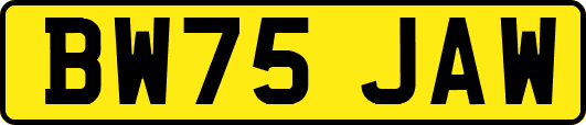 BW75JAW