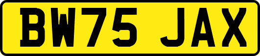 BW75JAX