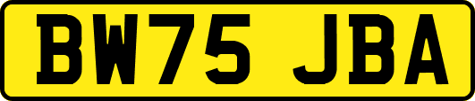 BW75JBA