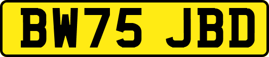 BW75JBD