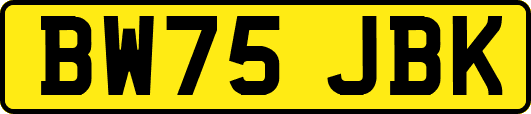 BW75JBK