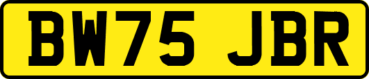 BW75JBR