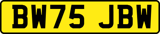 BW75JBW