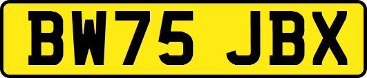 BW75JBX