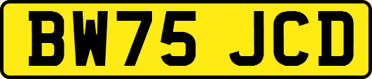 BW75JCD