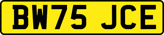 BW75JCE
