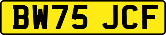 BW75JCF