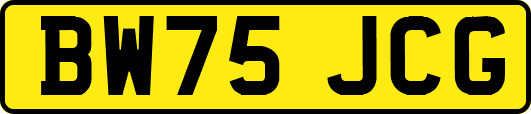 BW75JCG