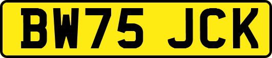 BW75JCK
