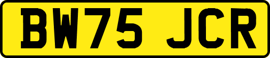 BW75JCR