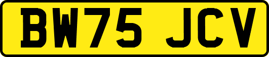 BW75JCV
