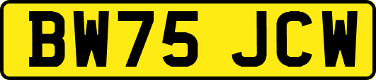 BW75JCW