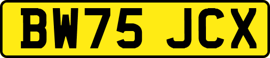BW75JCX