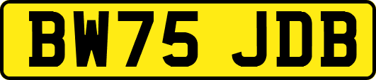 BW75JDB