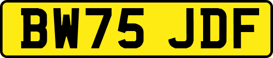 BW75JDF