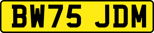 BW75JDM