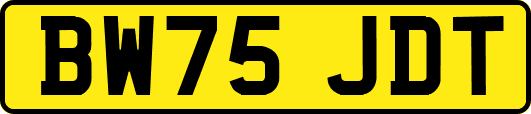 BW75JDT