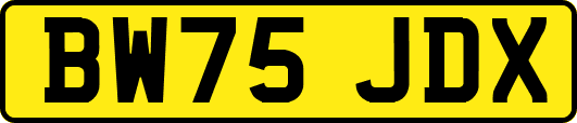 BW75JDX