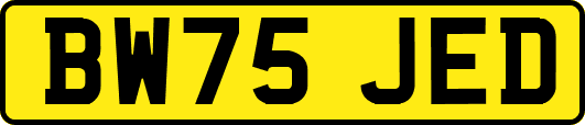 BW75JED