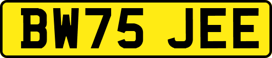 BW75JEE